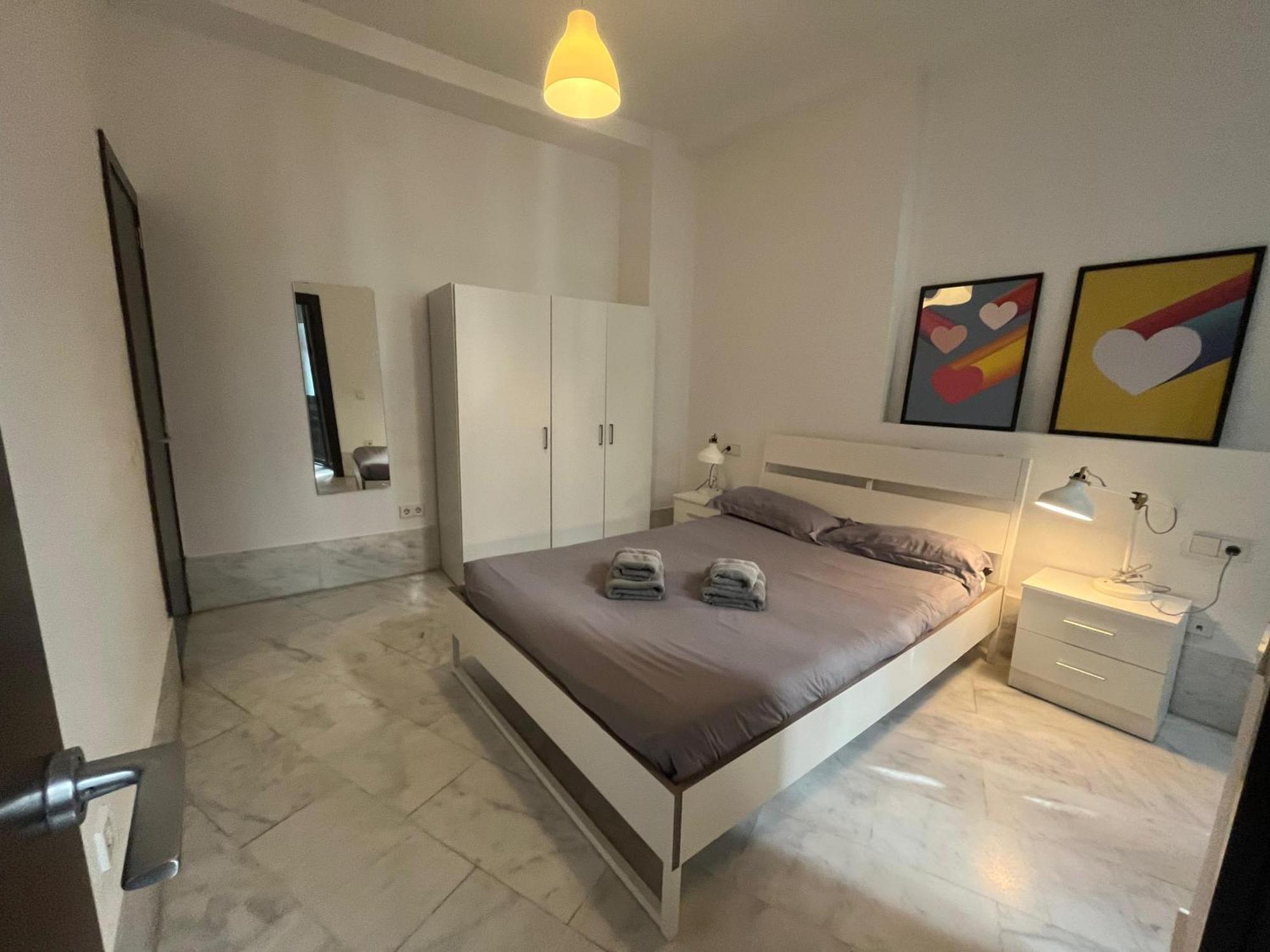 Center Sevilla Confort 9 Luaran gambar